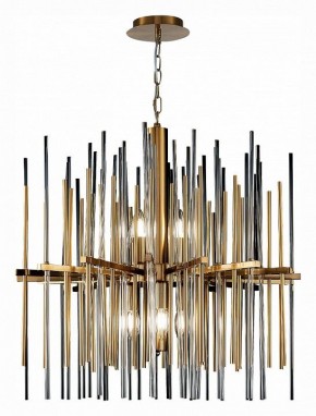 Подвесная люстра ST-Luce Teramo SL1628.303.08 в Александровском - alexsandrovskoe.mebel24.online | фото 5