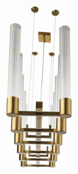 Подвесная люстра ST-Luce Terni SL1229.303.12 в Александровском - alexsandrovskoe.mebel24.online | фото 3