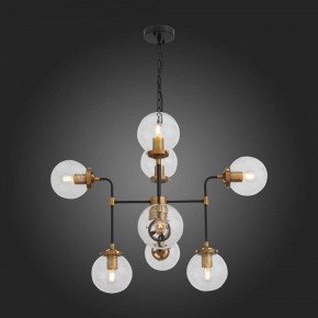 Подвесная люстра ST-Luce Varieta SL234.403.08 в Александровском - alexsandrovskoe.mebel24.online | фото 3