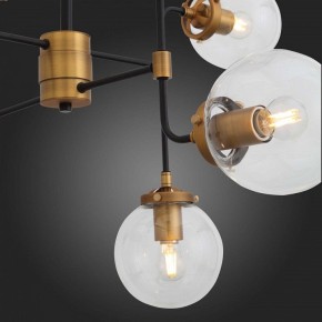 Подвесная люстра ST-Luce Varieta SL234.403.08 в Александровском - alexsandrovskoe.mebel24.online | фото 7