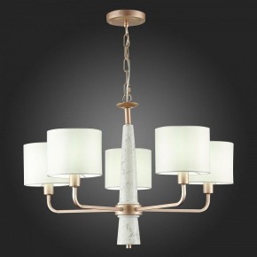 Подвесная люстра ST-Luce Vellino SL1163.203.05 в Александровском - alexsandrovskoe.mebel24.online | фото 4