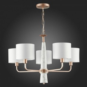 Подвесная люстра ST-Luce Vellino SL1163.203.05 в Александровском - alexsandrovskoe.mebel24.online | фото 5