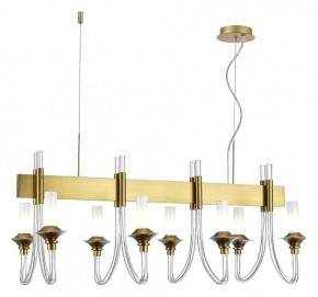 Подвесная люстра ST-Luce Vetrano SL1241.213.08 в Александровском - alexsandrovskoe.mebel24.online | фото 3