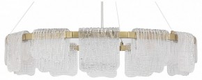 Подвесная люстра ST-Luce VOILE SL6021.203.66 в Александровском - alexsandrovskoe.mebel24.online | фото