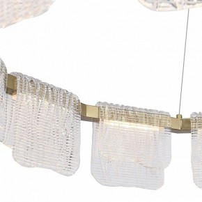 Подвесная люстра ST-Luce VOILE SL6021.203.66 в Александровском - alexsandrovskoe.mebel24.online | фото 7