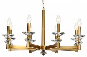 Подвесная люстра Stilfort Albert 1048/03/08P в Александровском - alexsandrovskoe.mebel24.online | фото 1