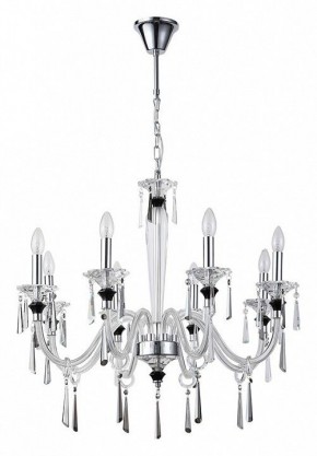 Подвесная люстра Stilfort Lussi 1052/09/08P в Александровском - alexsandrovskoe.mebel24.online | фото 2