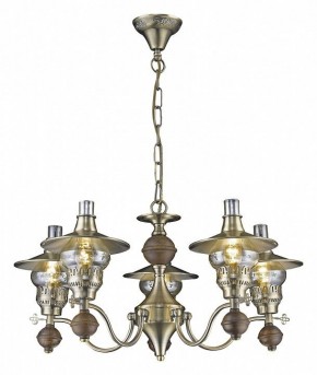 Подвесная люстра Velante 305 305-503-05 в Александровском - alexsandrovskoe.mebel24.online | фото 2