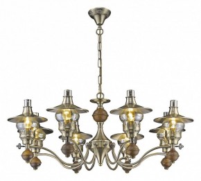 Подвесная люстра Velante 305 305-503-08 в Александровском - alexsandrovskoe.mebel24.online | фото 2