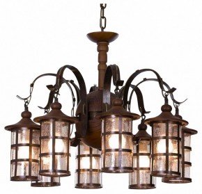 Подвесная люстра Velante 588 588-703-08 в Александровском - alexsandrovskoe.mebel24.online | фото 2