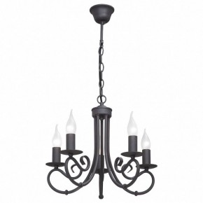 Подвесная люстра Vitaluce 3407 V3407/5 в Александровском - alexsandrovskoe.mebel24.online | фото 2
