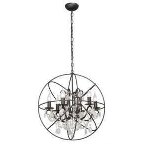 Подвесная люстра Vitaluce 4387 V4387-1/6 в Александровском - alexsandrovskoe.mebel24.online | фото