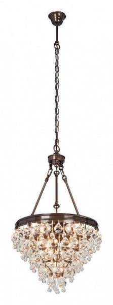 Подвесная люстра Vitaluce 5865 V5865-7/6+4 в Александровском - alexsandrovskoe.mebel24.online | фото 2