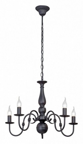Подвесная люстра Vitaluce V1657 V1662-1/5 в Александровском - alexsandrovskoe.mebel24.online | фото