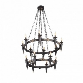 Подвесная люстра Vitaluce V1870 V1870-1/8+6 в Александровском - alexsandrovskoe.mebel24.online | фото 3