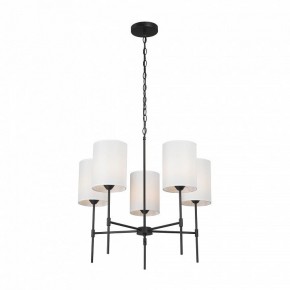 Подвесная люстра Vitaluce V2863 V2863-1/5 в Александровском - alexsandrovskoe.mebel24.online | фото 2