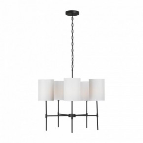 Подвесная люстра Vitaluce V2863 V2863-1/5 в Александровском - alexsandrovskoe.mebel24.online | фото 4