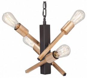 Подвесная люстра Vitaluce V3009 V3009-1/4 в Александровском - alexsandrovskoe.mebel24.online | фото