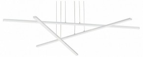 Подвесная люстра Vitaluce V3051 V3051-0/3S в Александровском - alexsandrovskoe.mebel24.online | фото