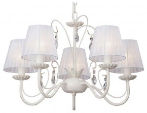 Подвесная люстра Vitaluce V3368 V3368-0/5 в Александровском - alexsandrovskoe.mebel24.online | фото