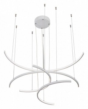 Подвесная люстра Vitaluce V3777 V3777-0/4S в Александровском - alexsandrovskoe.mebel24.online | фото 3