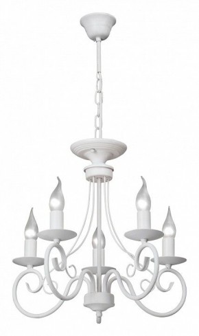 Подвесная люстра Vitaluce V3814 V3814-0/5 в Александровском - alexsandrovskoe.mebel24.online | фото 2