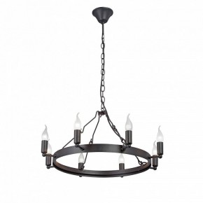 Подвесная люстра Vitaluce V3924 V3924-1/8 в Александровском - alexsandrovskoe.mebel24.online | фото
