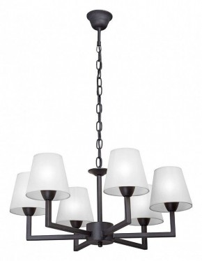 Подвесная люстра Vitaluce V3939 V3939-1/6 в Александровском - alexsandrovskoe.mebel24.online | фото