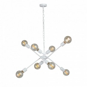 Подвесная люстра Vitaluce V4750 V4750-0/8 в Александровском - alexsandrovskoe.mebel24.online | фото 4