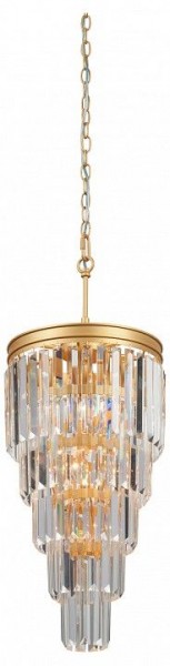 Подвесная люстра Vitaluce  V5154-8/7 в Александровском - alexsandrovskoe.mebel24.online | фото 2
