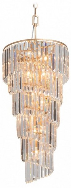 Подвесная люстра Vitaluce V5311 V5311-8/13 в Александровском - alexsandrovskoe.mebel24.online | фото