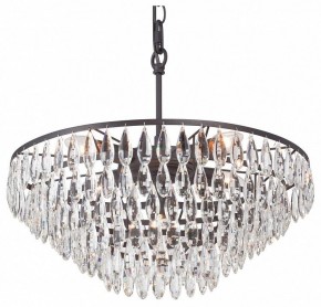 Подвесная люстра Vitaluce V5352 V5352-1/5 в Александровском - alexsandrovskoe.mebel24.online | фото 2