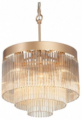 Подвесная люстра Vitaluce V53570 V53570-8/7 в Александровском - alexsandrovskoe.mebel24.online | фото