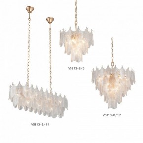 Подвесная люстра Vitaluce V5813 V5813-8/11 в Александровском - alexsandrovskoe.mebel24.online | фото 3