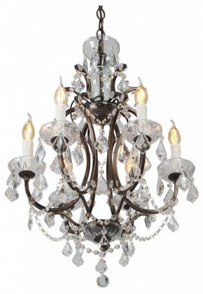 Подвесная люстра Vitaluce V5815 V5815-7/6 в Александровском - alexsandrovskoe.mebel24.online | фото