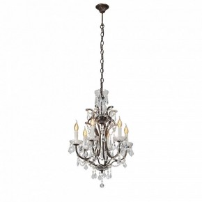 Подвесная люстра Vitaluce V5815 V5815-7/6 в Александровском - alexsandrovskoe.mebel24.online | фото 2