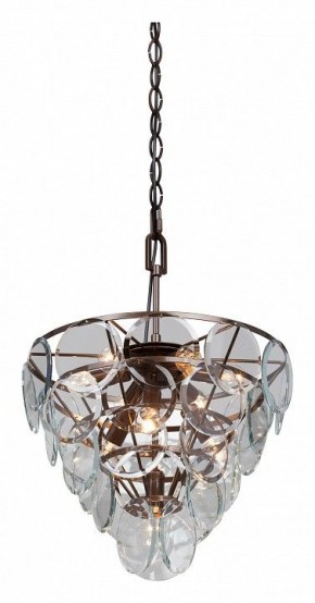 Подвесная люстра Vitaluce V5834 V5834-7/10 в Александровском - alexsandrovskoe.mebel24.online | фото 2