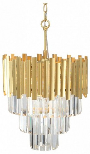 Подвесная люстра Vitaluce V58471 V58471-8/5 в Александровском - alexsandrovskoe.mebel24.online | фото