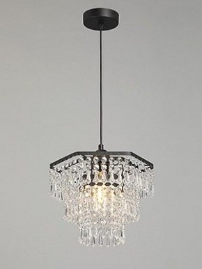 Подвесная люстра Vitaluce V5883 V5883-1/1S в Александровском - alexsandrovskoe.mebel24.online | фото 5