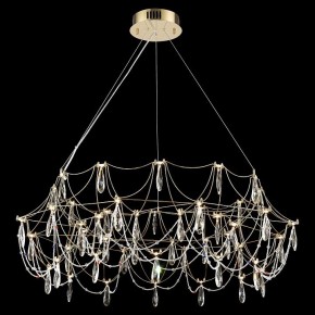 Подвесная люстра Wertmark Felicia WE336.48.303 в Александровском - alexsandrovskoe.mebel24.online | фото 2