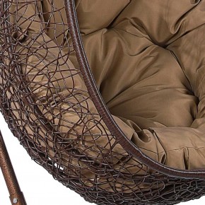Подвесное кресло AFM-219A Brown в Александровском - alexsandrovskoe.mebel24.online | фото 3