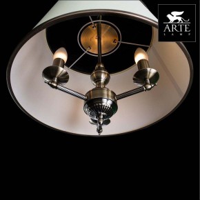 Подвесной светильник Arte Lamp Alice A3579SP-3AB в Александровском - alexsandrovskoe.mebel24.online | фото 4