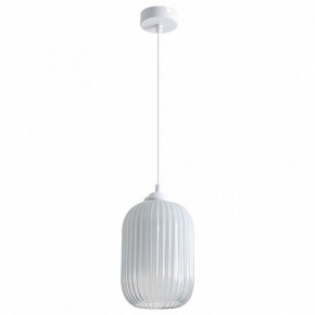 Подвесной светильник Arte Lamp Arwen A1902SP-1WH в Александровском - alexsandrovskoe.mebel24.online | фото 2