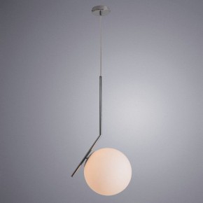 Подвесной светильник Arte Lamp Bolla-Unica A1921SP-1CC в Александровском - alexsandrovskoe.mebel24.online | фото 3