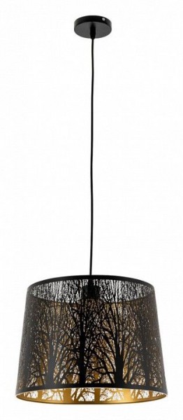 Подвесной светильник Arte Lamp Celesta A2769SP-1BK в Александровском - alexsandrovskoe.mebel24.online | фото 2