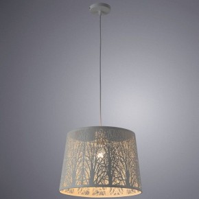 Подвесной светильник Arte Lamp Celesta A2769SP-1WH в Александровском - alexsandrovskoe.mebel24.online | фото 3