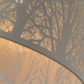 Подвесной светильник Arte Lamp Celesta A2769SP-1WH в Александровском - alexsandrovskoe.mebel24.online | фото 4