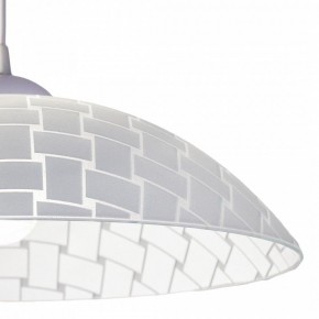 Подвесной светильник Arte Lamp Cucina A3421SP-1WH в Александровском - alexsandrovskoe.mebel24.online | фото 4