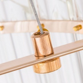 Подвесной светильник Arte Lamp Jastin A2848SP-3GO в Александровском - alexsandrovskoe.mebel24.online | фото 5