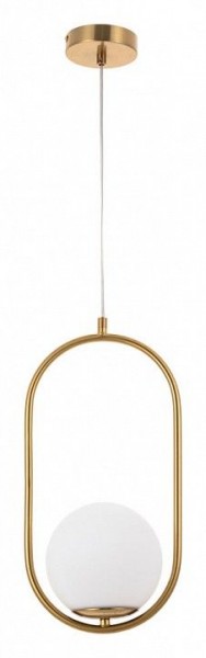 Подвесной светильник Arte Lamp Matisse A7745SP-1AB в Александровском - alexsandrovskoe.mebel24.online | фото 2